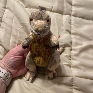 Ty Beanie Baby Toothy